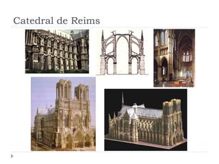 Catedral de Reims
 