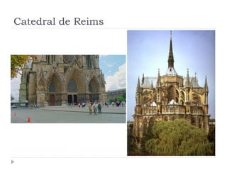 Catedral de Reims
 