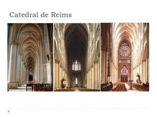 Catedral de Reims
 