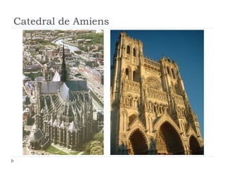 Catedral de Amiens
 