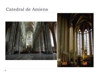 Catedral de Amiens
 