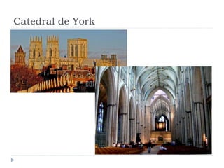Catedral de York
 