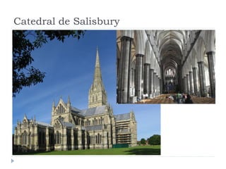 Catedral de Salisbury
 