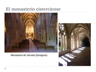 El monasterio cisterciense




  Monasterio de Veruela (Zaragoza)
 