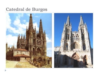 Catedral de Burgos
 