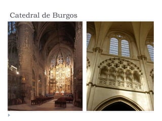 Catedral de Burgos
 