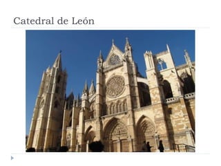 Catedral de León
 