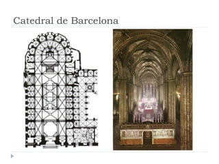 Catedral de Barcelona
 