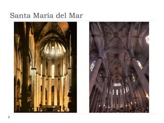 Santa María del Mar
 