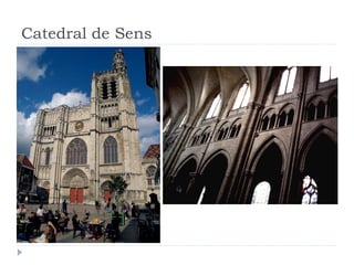 Catedral de Sens
 