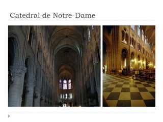 Catedral de Notre-Dame
 