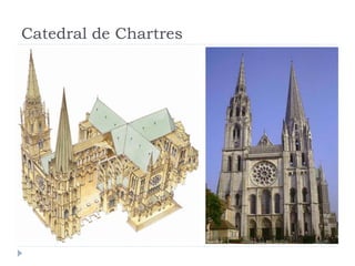 Catedral de Chartres
 