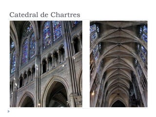 Catedral de Chartres
 