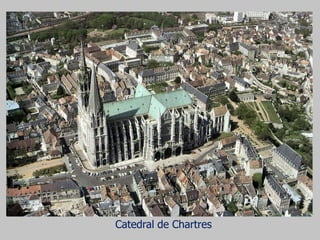 Catedral de Chartres
 