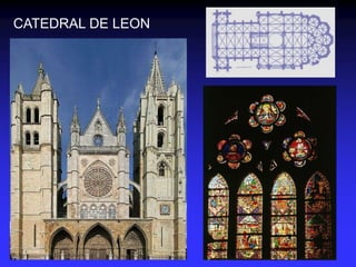 CATEDRAL DE LEON
 