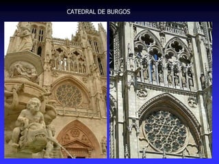 CATEDRAL DE BURGOS
 