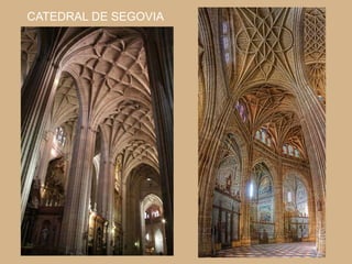 CATEDRAL DE SEGOVIA
 