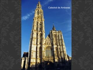 Catedral de Amberes 