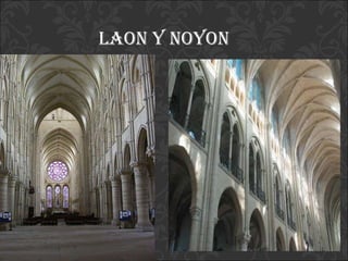 Laon y Noyon 