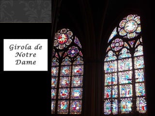 Girola de Notre Dame 