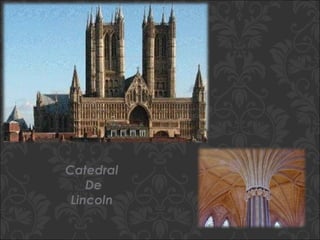 Catedral  De Lincoln   