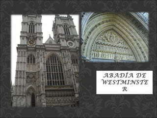 ABADÍA DE WESTMINSTER 