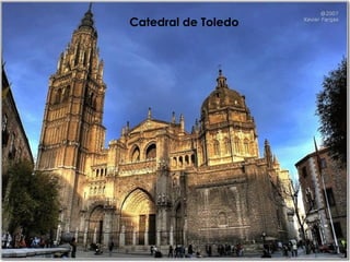 Catedral de Toledo 
