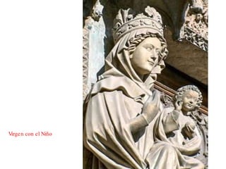 Virgen con el Niño 