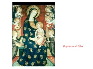 Virgen con el Niño 