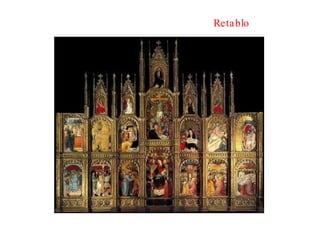 Retablo 