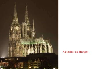 Catedral   de Burgos 