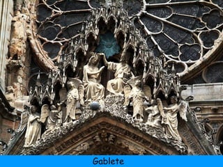 Gablete