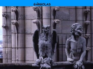 GÁRGOLAS