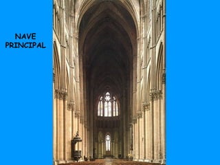 NAVE PRINCIPAL
