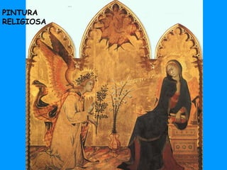 PINTURA RELIGIOSA