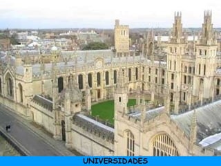 UNIVERSIDADES
