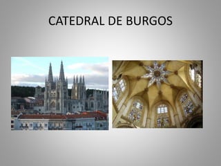 CATEDRAL DE BURGOS