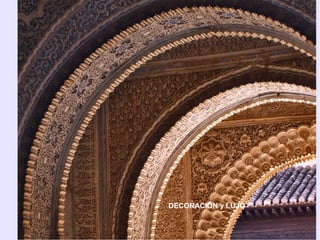 DECORACIÓN y LUJO
 
