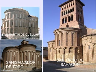 SAN MARTÍN DE CUÉLLAR




                        SAN TIRSO DE
  SAN SALVADOR
                          SAHAGÚN
  DE TORO
 