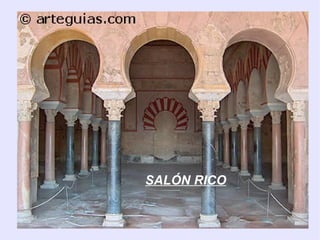 SALÓN RICO
 