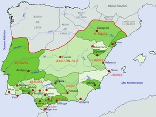 Arte hispano musulmán ii