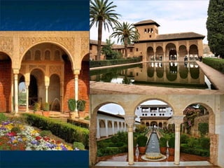 Arte hispano musulmán ii