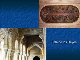 Sala de los Reyes

 