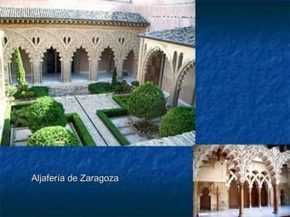 Aljafería de Zaragoza

 