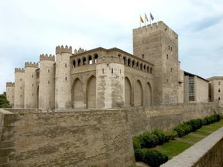 Arte hispano musulmán ii