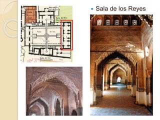  Sala de los Reyes 
 