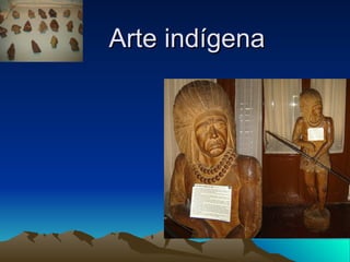 Arte indígena 