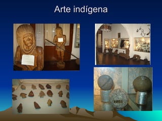 Arte indígena 