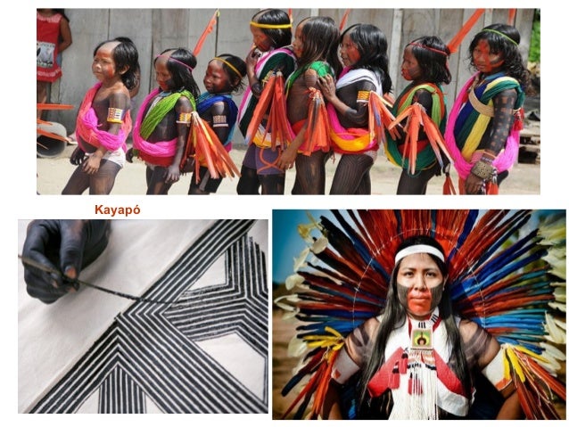 Arte Indigena Brasileira