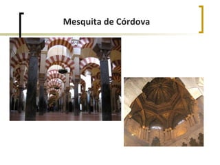 Mesquita de Córdova
 